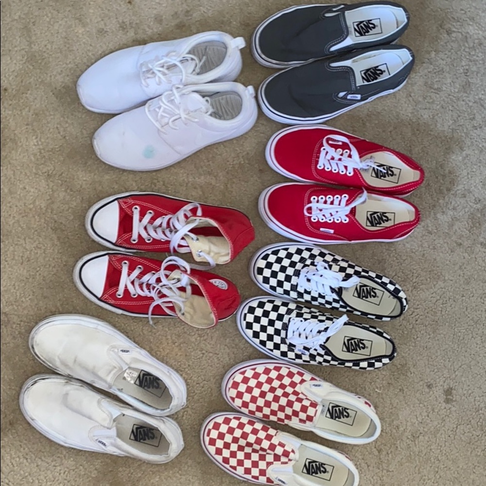 Women’s size 8 shoes